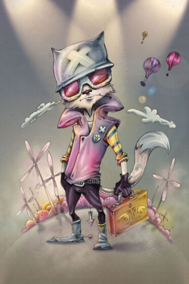 Hình nền điện thoại hài hước chất