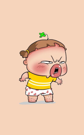 Hình nền điện thoại hài hước, đáng yêu