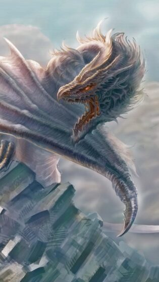 Tải xuống Hình nền rồng đẹp uy phong