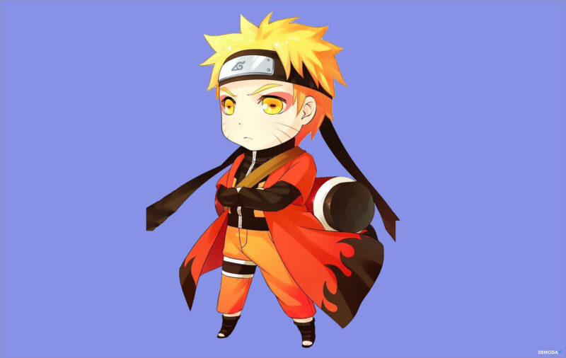 Ảnh Naruto chibi
