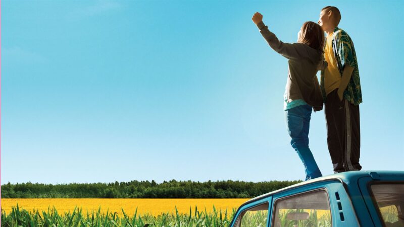 ảnh tạm biệt đong đầy cảm xúc