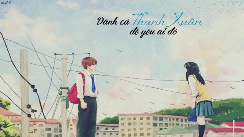 ảnh tạm biệt khi vẫn còn vương vấn