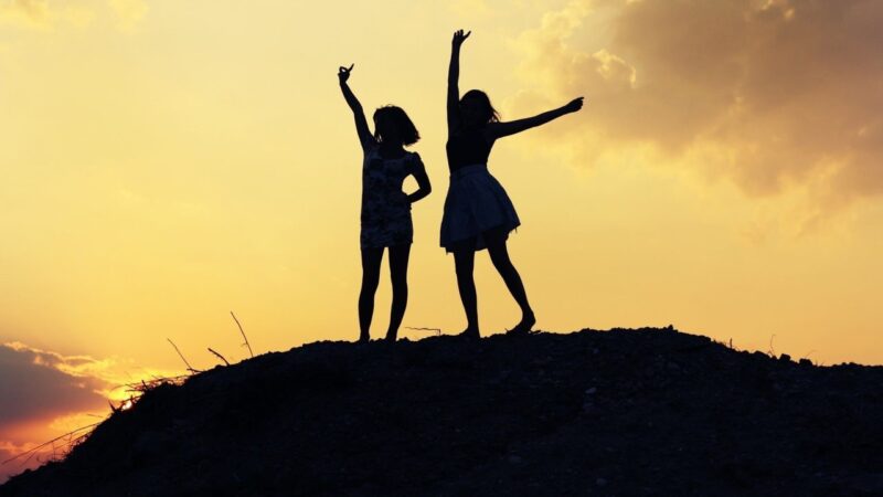 ảnh tạm biệt về tình bạn