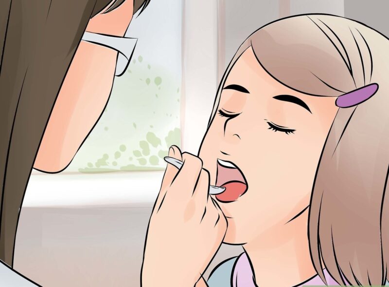 ảnh uống thuốc mẫu ảnh hình vẽ