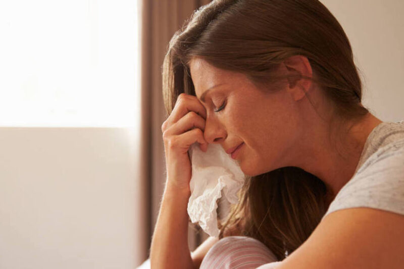 Tổng hợp Hình ảnh buồn khóc cô đơn