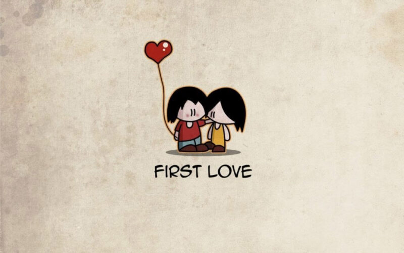 Tổng hợp Hình ảnh chibi tình yêu first love