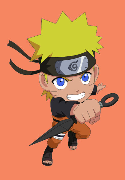 Tổng hợp Hình ảnh Naruto ngầu