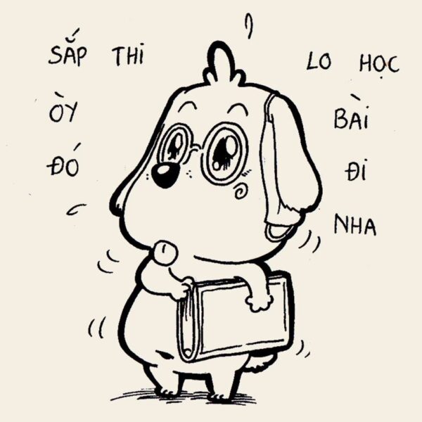 Tổng hợp Hình ảnh quyết tâm Học Tập