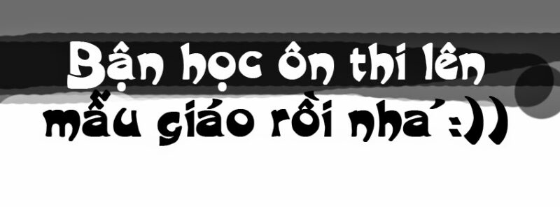 Tổng hợp Hình ảnh quyết tâm ôn thi mẫu giáo