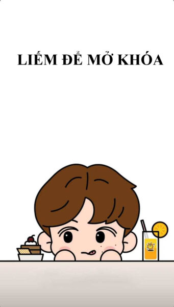 ảnh nền điện thoại hài hước hoạt hình cực lầy