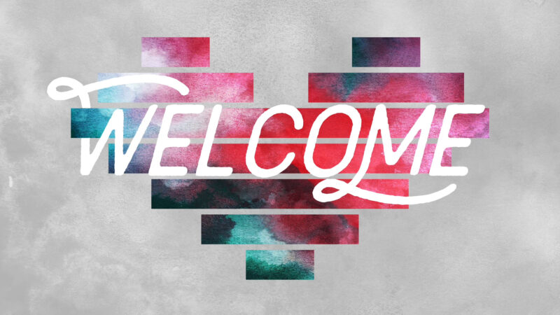 Bộ ảnh nền Powerpoint chất slide mở đầu hình viên gạch đủ màu