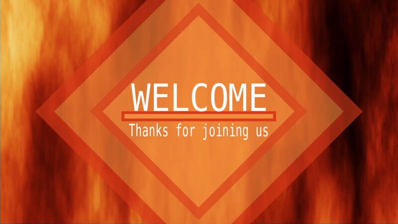 Bộ ảnh nền Powerpoint chất slide mở đầu và cám ơn