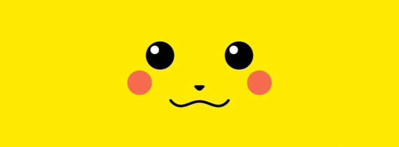 Ảnh bìa cute nền vàng