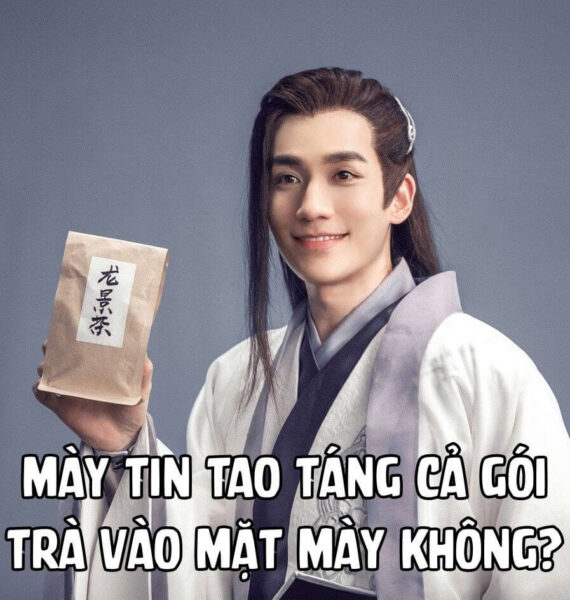 ảnh chế comment facebook chất nhất