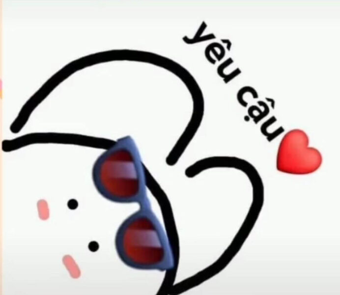 ảnh chế thả thính đáng yêu