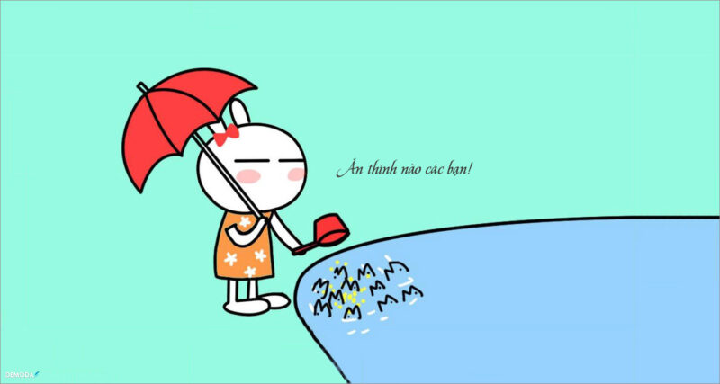 Ảnh chế thả thính độc nhất