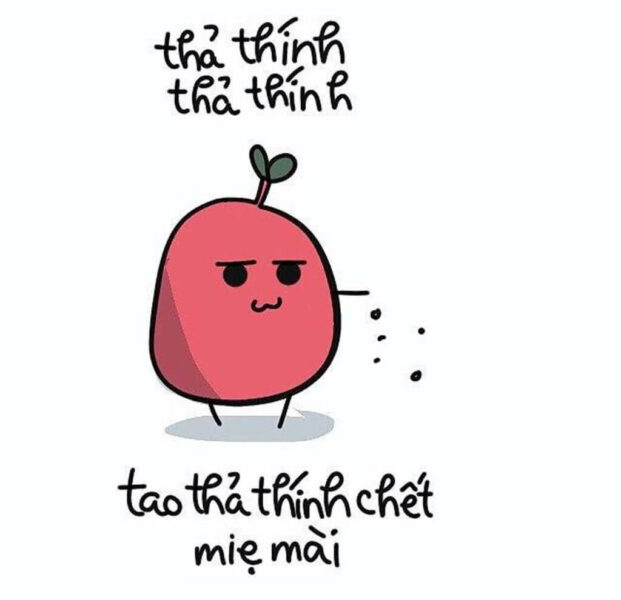 ảnh chế thả thính hạt đậu