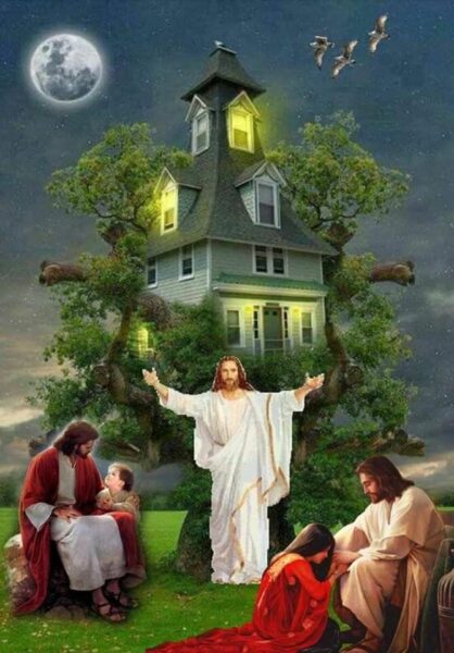 Ảnh Chúa ban bình an