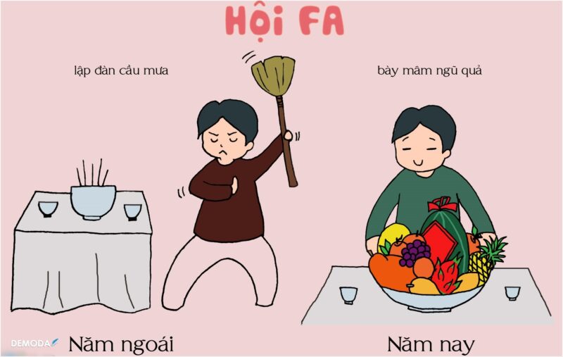 ảnh lập đàn cầu mưa