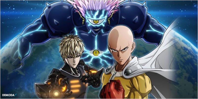 ảnh Saitama