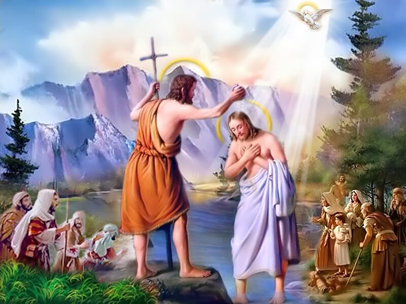 Ảnh thiên chúa - chúa jesus phổ độ chúng sanh