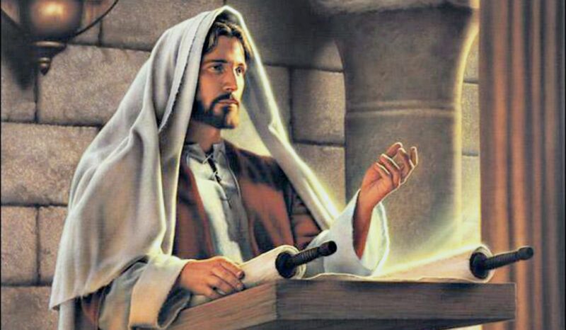 Ảnh thiên chúa giảng đạo cho mọi người