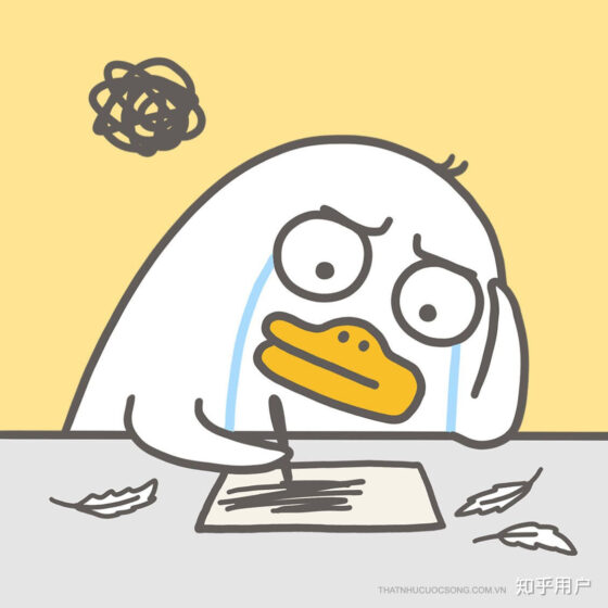 avatar học online hài hước