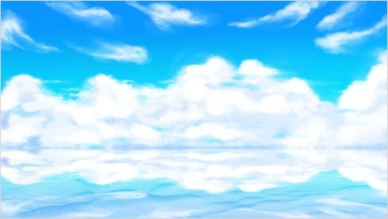 Background mây