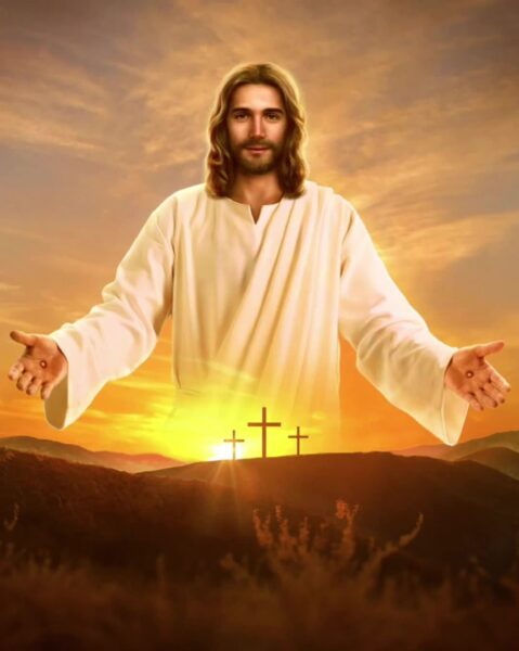Các hình ảnh về Chúa