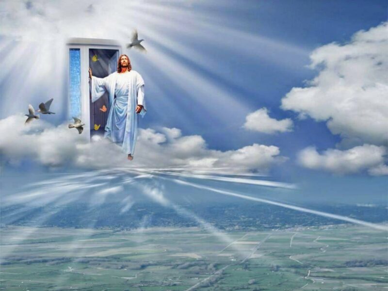 Tổng hợp Hình ảnh Chúa Giêsu bước xuống nhân gian