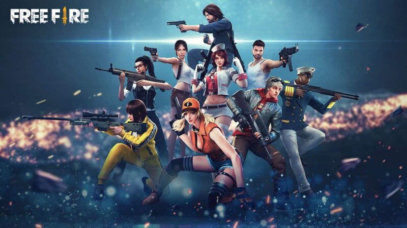 Tổng hợp Hình ảnh nhân vật Free Fire ngầu