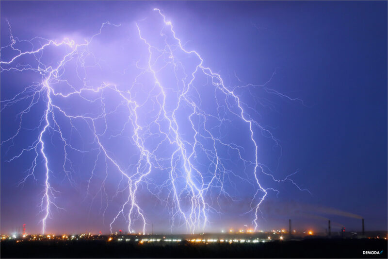 Hình sét đẹp nhất