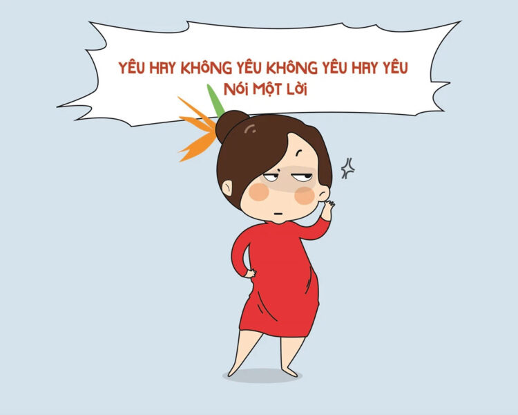 Thả thính bằng hình ảnh
