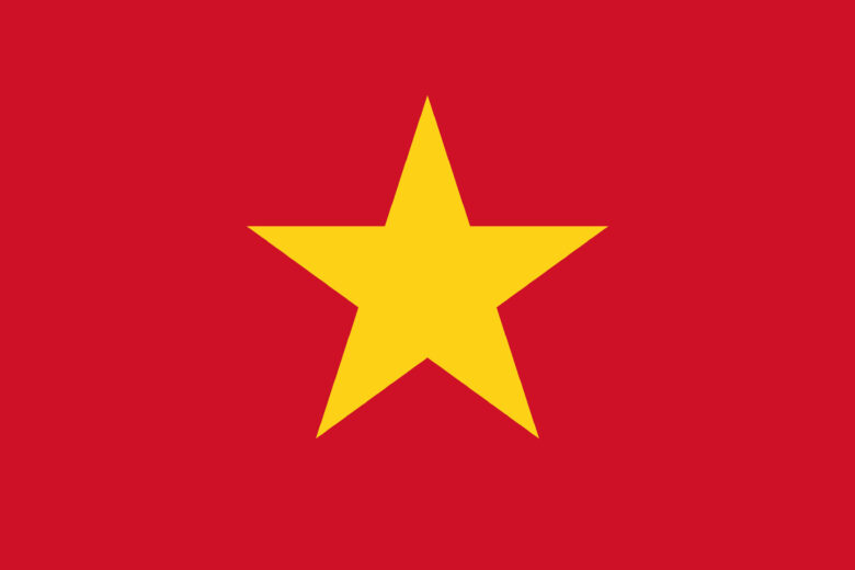 Hình nền cờ Việt Nam full HD 4K