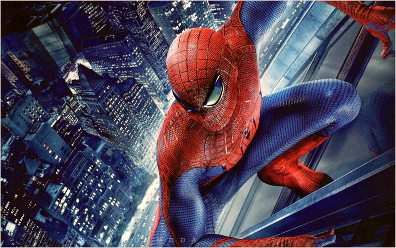ảnh người nhện, ảnh spider man