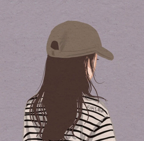 Ảnh Avatar chất đội mũ nâu