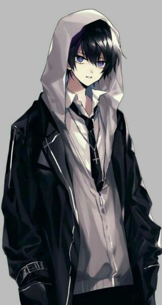 Hình ảnh đại diệnngầu đội mũ áo