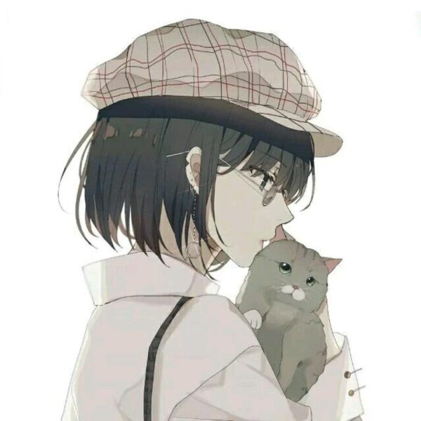 Hình ảnh đại diệnngầu ôm mèo