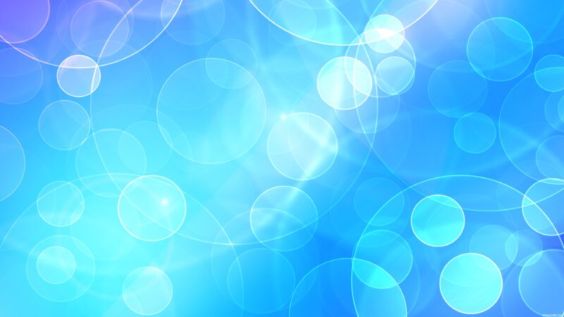 Tải xuống Hình nền cute màu xanh dương lấp lánh