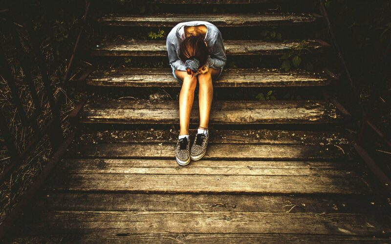 Tải Tải xuống Hình nền Zalo miễn phí buồn chán nản