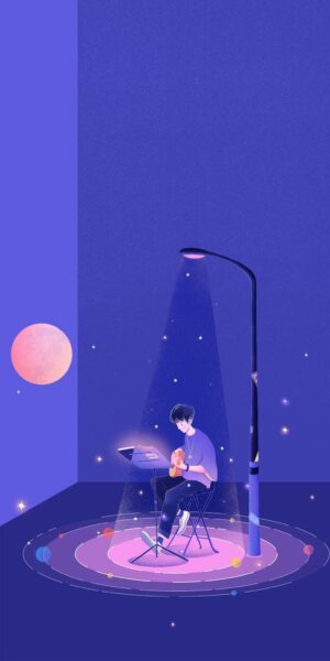 Tải Tải xuống Hình nền Zalo miễn phí buồn dành cho nam