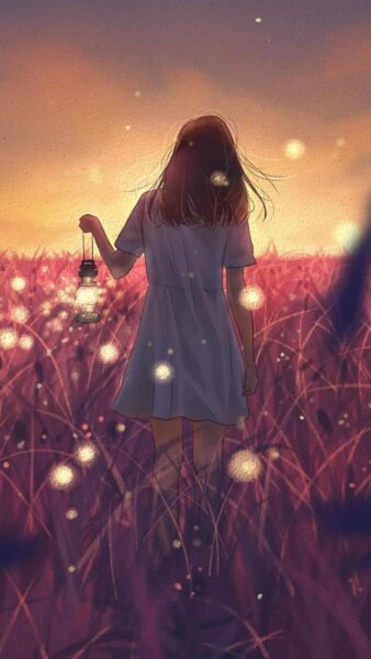 Tải Tải xuống Hình nền Zalo miễn phí buồn dành cho nữ