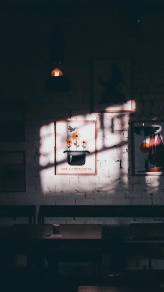 Tải Tải xuống Hình nền Zalo miễn phí buồn quán cafe