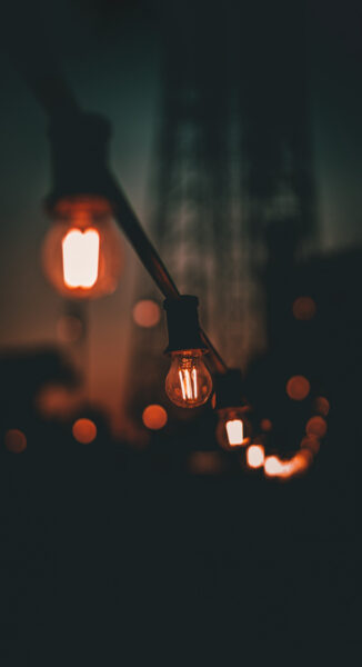 Tải Tải xuống Hình nền Zalo miễn phí buồn từ bóng đèn