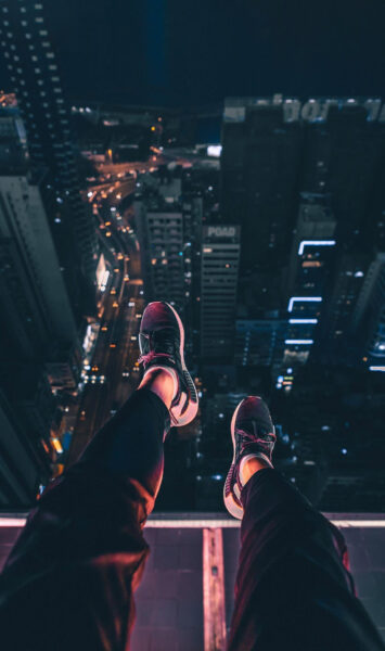 Tải Tải xuống Hình nền Zalo miễn phí buồn từ thành thị