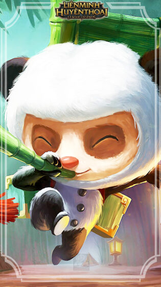 Tổng hợp Hình ảnh nền gấu teemo