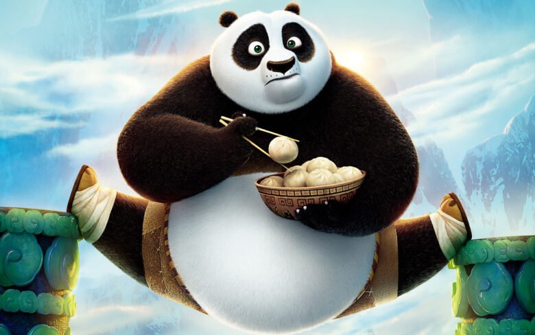 Những Tổng hợp Hình ảnh nền gấu kungfu panda