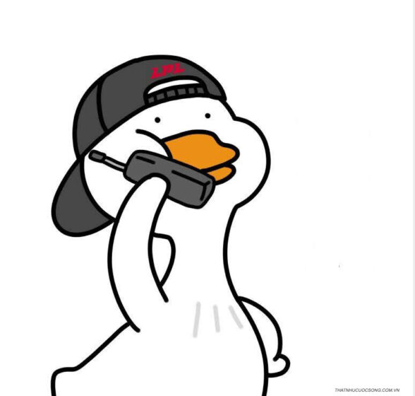 Hình ảnh avatar hài đáng yêu