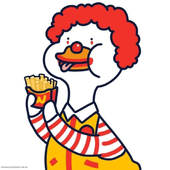 Hình ảnh avatar hài hước