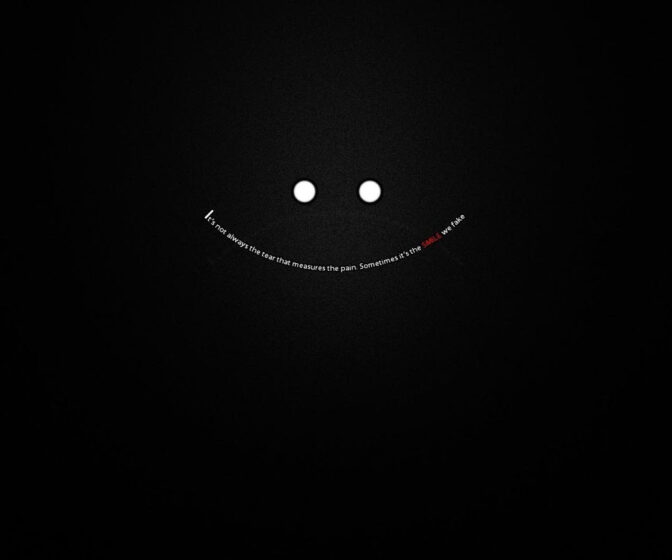 Avatar đen mặt cười